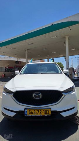 מודעת רכב מאזדה CX-5
