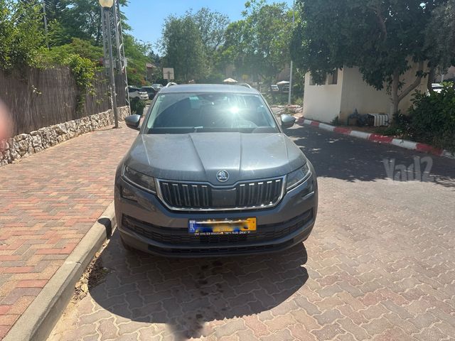 סקודה קודיאק