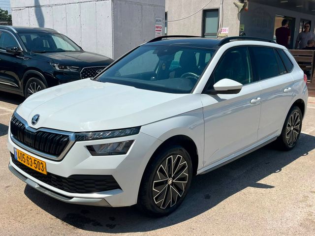 מודעת רכב סקודה קאמיק