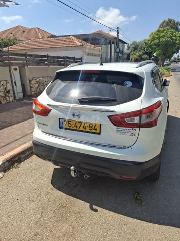 ניסאן קשקאי