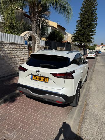 ניסאן קשקאי