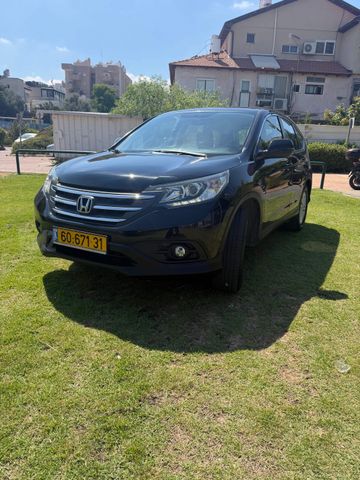 הונדה CR-V