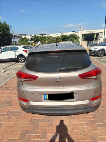 יונדאי טוסון