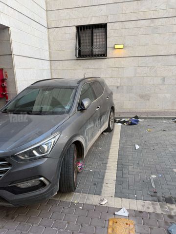יונדאי סנטה פה