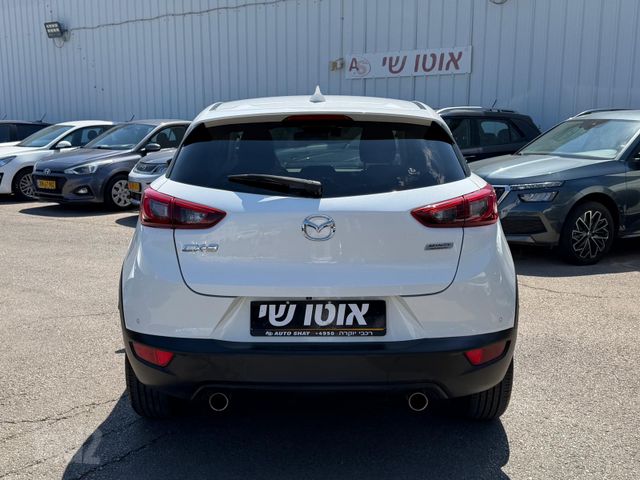 מאזדה CX-3