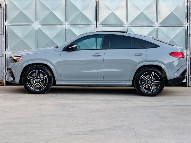 מרצדס-בנץ GLE Coupe