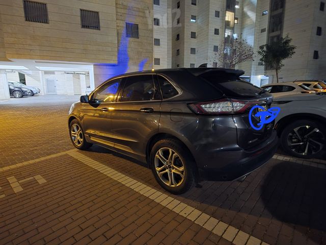 פורד אדג'