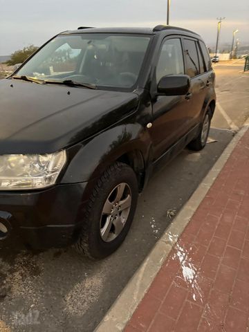 מודעת רכב סוזוקי גרנד ויטרה