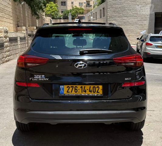 יונדאי טוסון