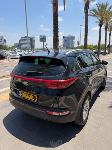 קיה ספורטז'