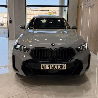 ב מ וו X6