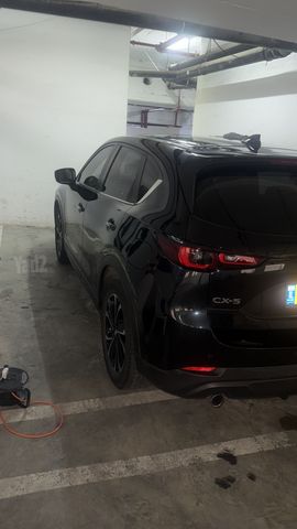 מודעת רכב מאזדה CX-5