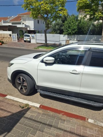 ניסאן קשקאי