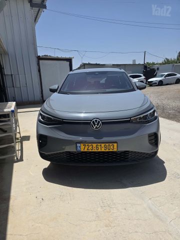 מודעת רכב פולקסווגן ID.4