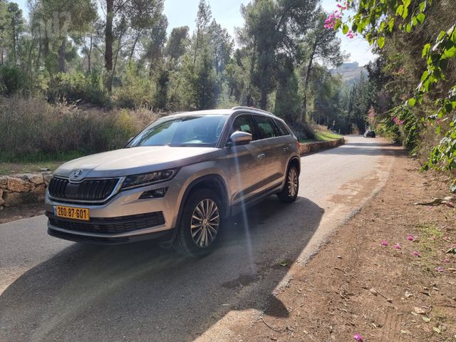 סקודה קודיאק