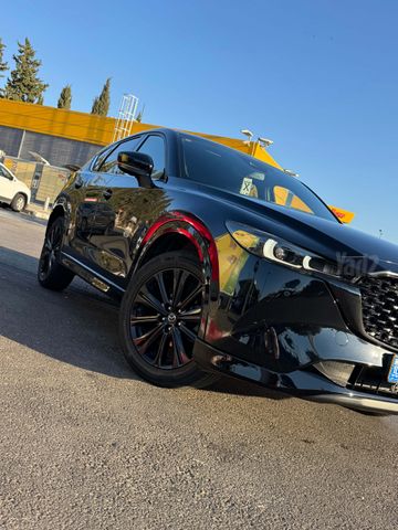 מודעת רכב מאזדה CX-5