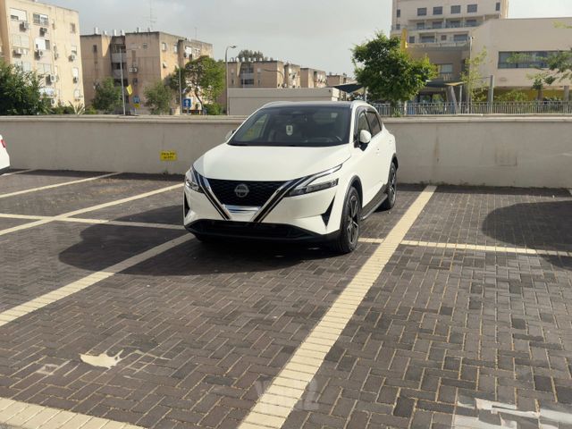 ניסאן קשקאי