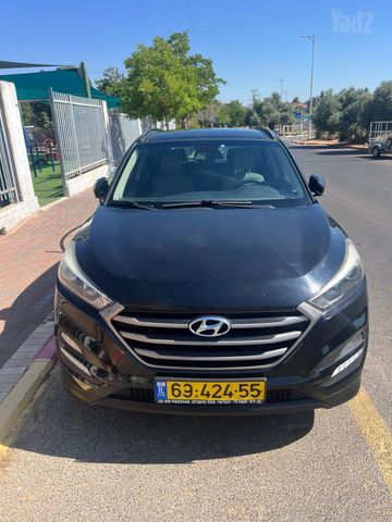 יונדאי טוסון