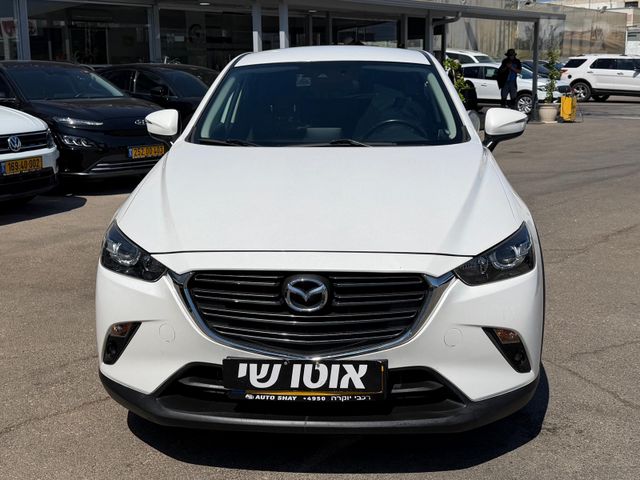 מאזדה CX-3
