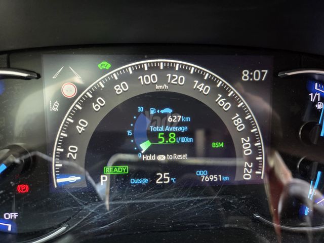 מודעת רכב טויוטה RAV4