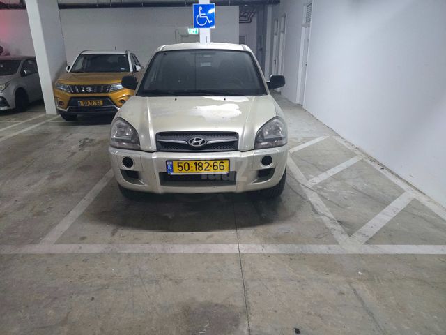יונדאי טוסון
