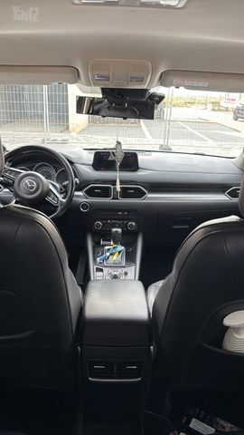 מודעת רכב מאזדה CX-5