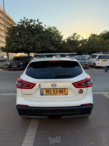 ניסאן קשקאי