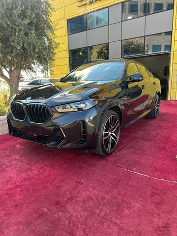 מודעת רכב ב מ וו X6