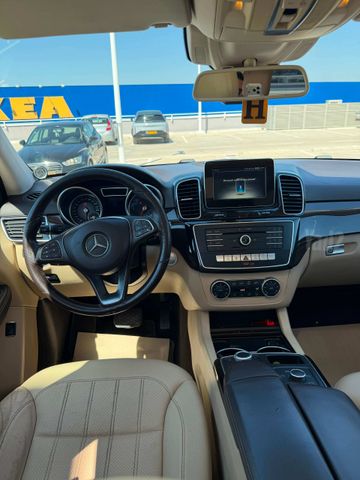 מרצדס-בנץ GLE Coupe