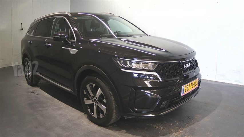 מודעת רכב קיה סורנטו