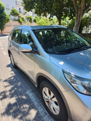 הונדה CR-V