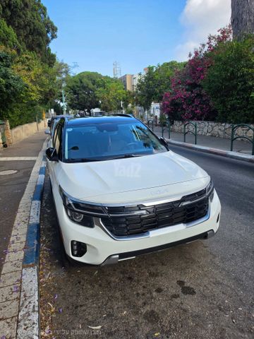 מודעת רכב קיה סלטוס