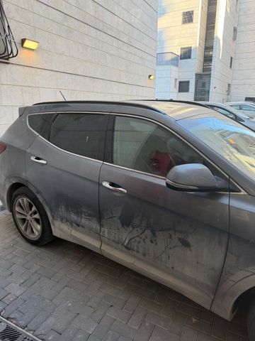 יונדאי סנטה פה
