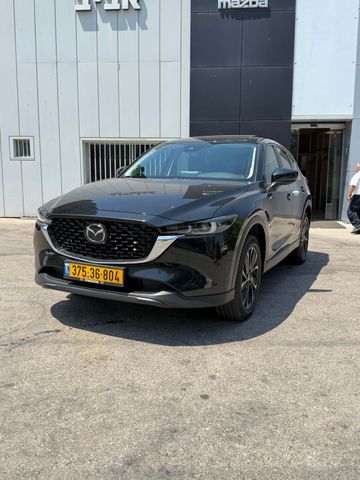 מודעת רכב מאזדה CX-5