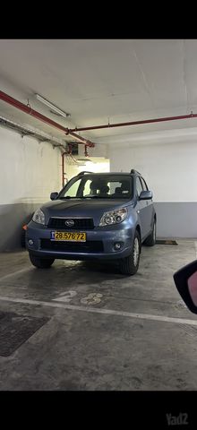 מודעת רכב דייהטסו טריוס