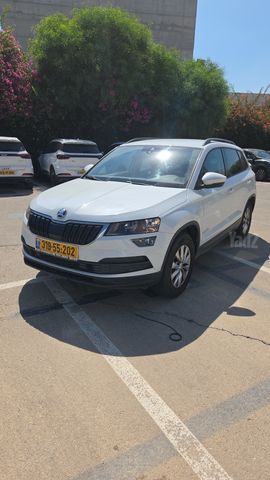 סקודה קארוק