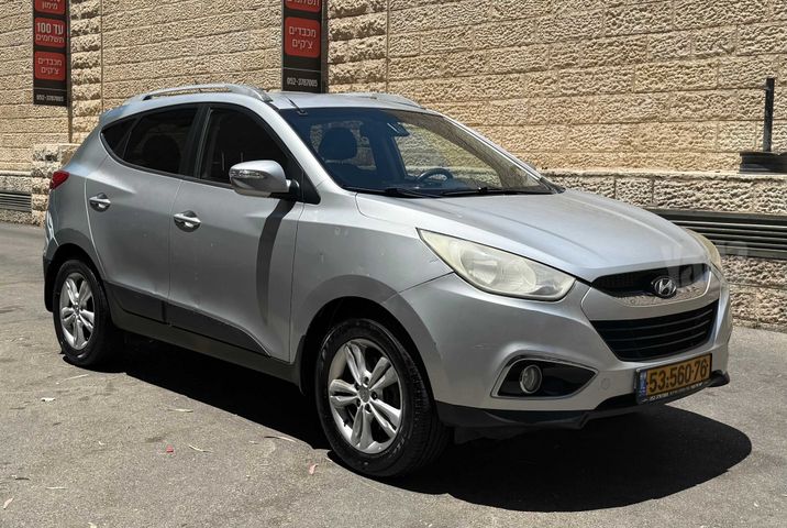 יונדאי ix35