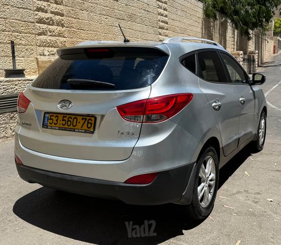 יונדאי ix35