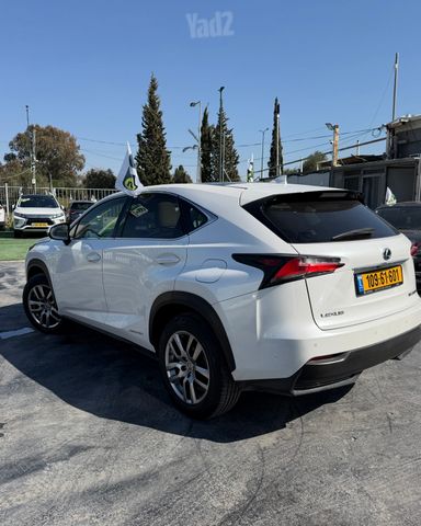 לקסוס NX