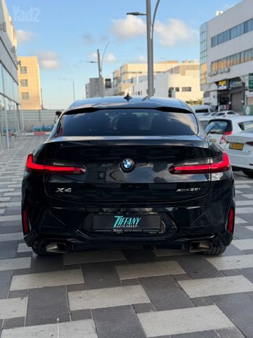 ב מ וו X4