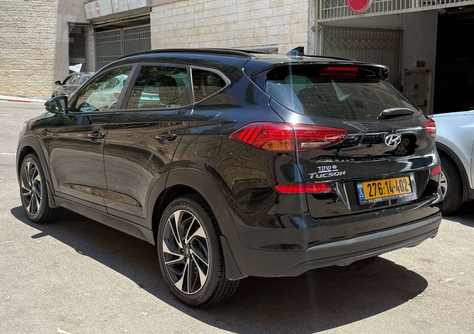 יונדאי טוסון