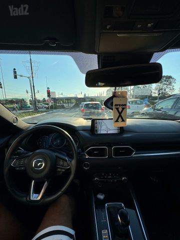 מאזדה CX-5