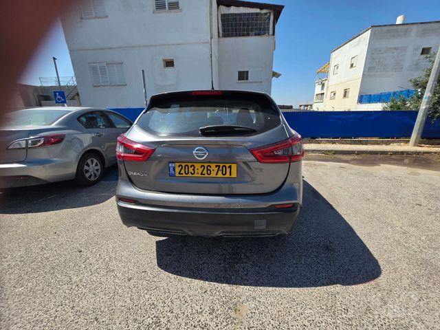 ניסאן קשקאי
