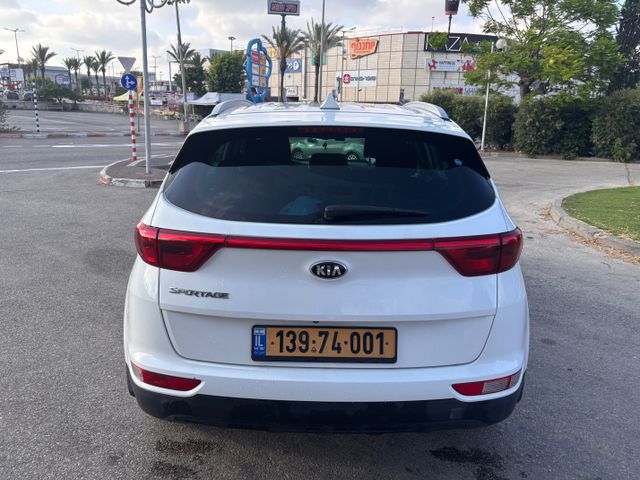 קיה ספורטז'