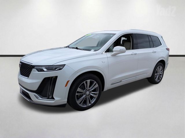 מודעת רכב קאדילק XT6