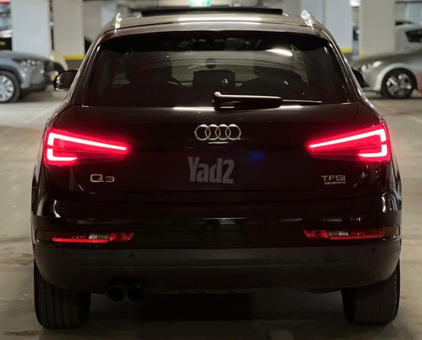 אאודי Q3