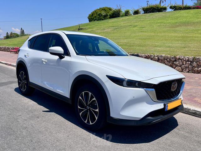 מאזדה CX-5