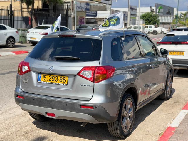 מודעת רכב סוזוקי ויטרה 2