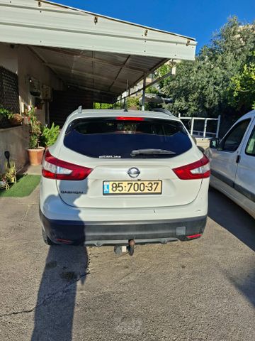 ניסאן קשקאי
