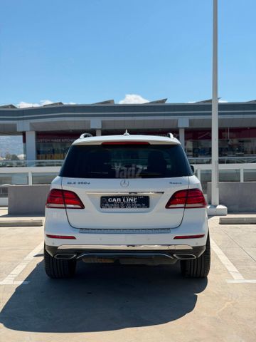 מרצדס-בנץ GLE Coupe
